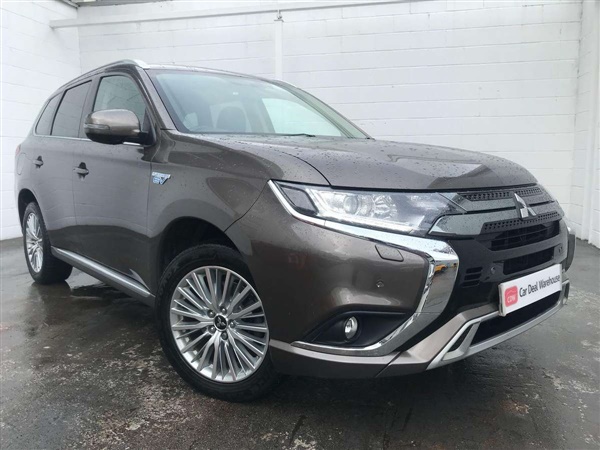 Large image for the Used Mitsubishi Outlander