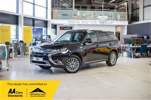Large image for the Used Mitsubishi OUTLANDER