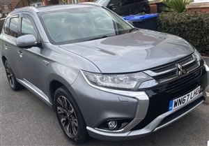 Large image for the Used Mitsubishi OUTLANDER