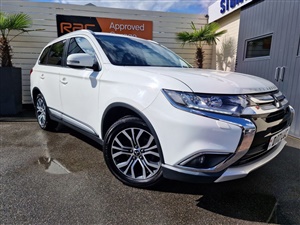 Large image for the Used Mitsubishi OUTLANDER