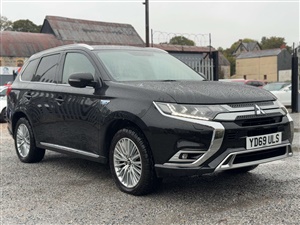 Large image for the Used Mitsubishi Outlander