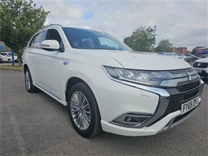 Large image for the Used Mitsubishi OUTLANDER