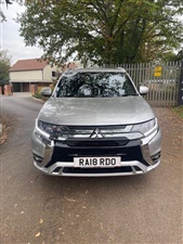 Large image for the Used Mitsubishi Outlander