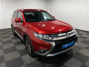 Large image for the Used Mitsubishi OUTLANDER