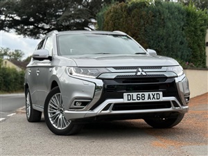 Large image for the Used Mitsubishi Outlander