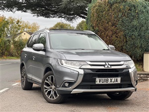 Large image for the Used Mitsubishi Outlander