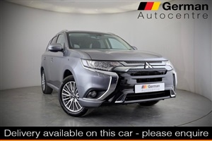 Large image for the Used Mitsubishi OUTLANDER