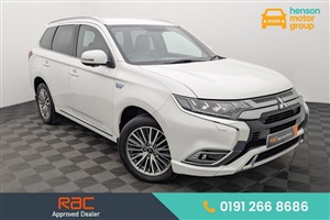 Large image for the Used Mitsubishi OUTLANDER