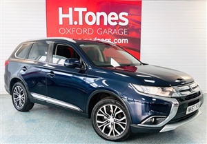 Large image for the Used Mitsubishi OUTLANDER