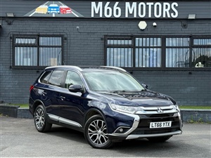Large image for the Used Mitsubishi OUTLANDER