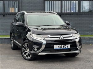 Large image for the Used Mitsubishi OUTLANDER