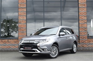 Large image for the Used Mitsubishi OUTLANDER