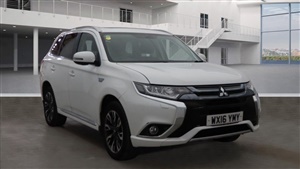 Large image for the Used Mitsubishi OUTLANDER