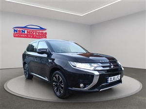 Large image for the Used Mitsubishi OUTLANDER