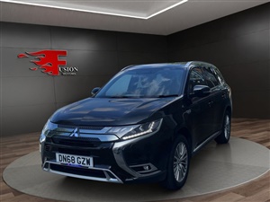 Large image for the Used Mitsubishi OUTLANDER