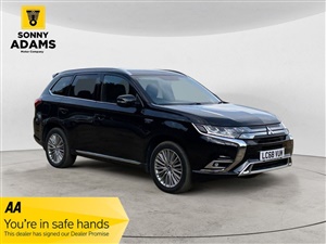 Large image for the Used Mitsubishi OUTLANDER