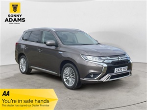 Large image for the Used Mitsubishi OUTLANDER