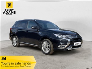 Large image for the Used Mitsubishi OUTLANDER