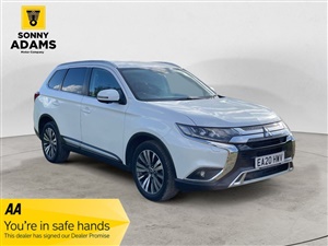 Large image for the Used Mitsubishi OUTLANDER