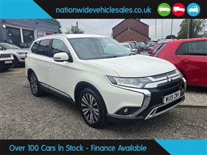 Large image for the Used Mitsubishi OUTLANDER