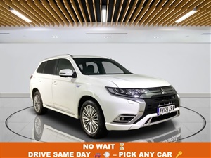 Large image for the Used Mitsubishi OUTLANDER