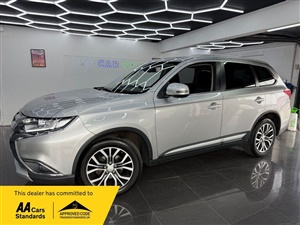 Large image for the Used Mitsubishi OUTLANDER