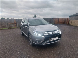 Large image for the Used Mitsubishi OUTLANDER