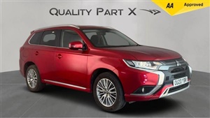 Large image for the Used Mitsubishi Outlander