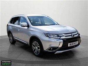 Large image for the Used Mitsubishi OUTLANDER