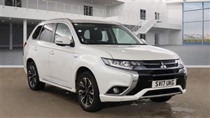 Large image for the Used Mitsubishi OUTLANDER
