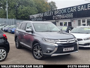 Large image for the Used Mitsubishi OUTLANDER