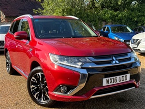 Large image for the Used Mitsubishi OUTLANDER