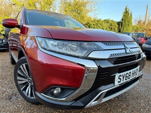 Large image for the Used Mitsubishi OUTLANDER