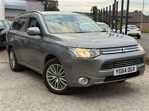 Large image for the Used Mitsubishi OUTLANDER