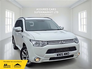 Large image for the Used Mitsubishi OUTLANDER