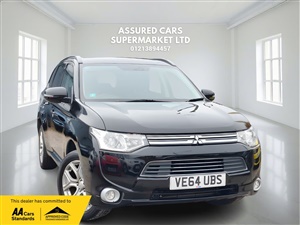Large image for the Used Mitsubishi OUTLANDER