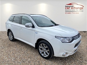 Large image for the Used Mitsubishi OUTLANDER