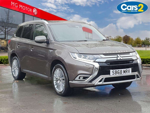 Large image for the Used Mitsubishi Outlander