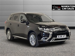Large image for the Used Mitsubishi OUTLANDER