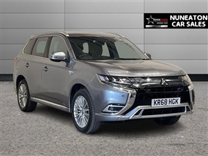Large image for the Used Mitsubishi OUTLANDER