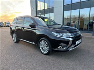 Large image for the Used Mitsubishi OUTLANDER