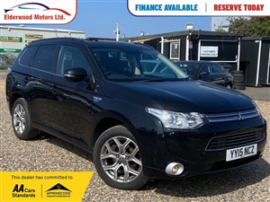 Large image for the Used Mitsubishi OUTLANDER