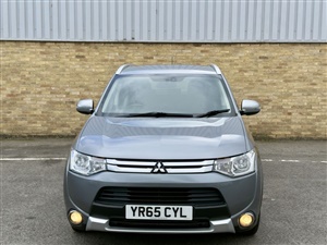 Large image for the Used Mitsubishi OUTLANDER