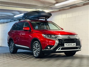 Large image for the Used Mitsubishi Outlander