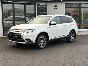 Large image for the Used Mitsubishi OUTLANDER