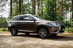 Large image for the Used Mitsubishi OUTLANDER