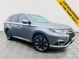 Large image for the Used Mitsubishi OUTLANDER