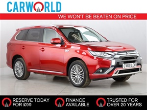 Large image for the Used Mitsubishi OUTLANDER