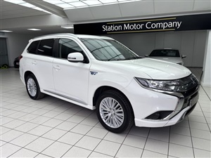 Large image for the Used Mitsubishi OUTLANDER