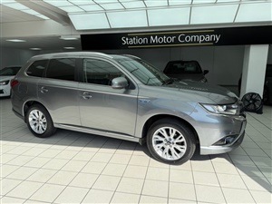 Large image for the Used Mitsubishi OUTLANDER